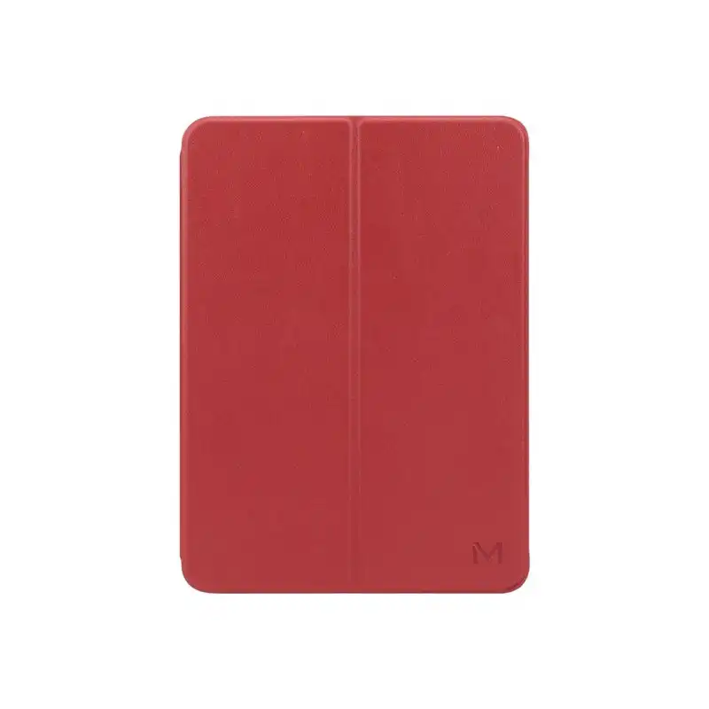 Mobilis Origine - Étui à rabat pour tablette - rouge - 11" - pour Apple 11-inch iPad Pro (1ère génération) (048011)_1